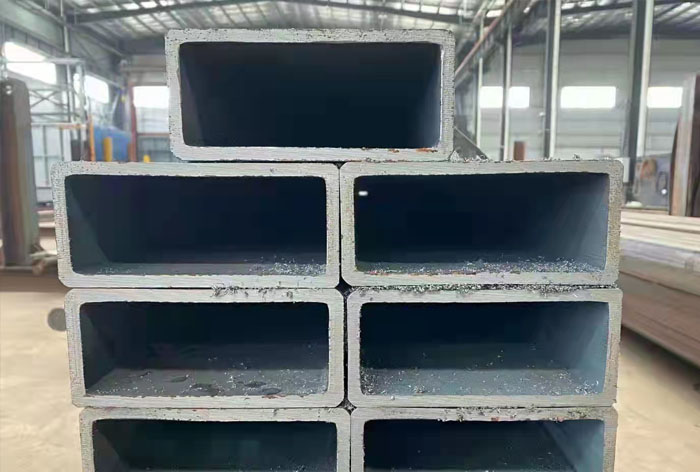 达川无缝方矩管