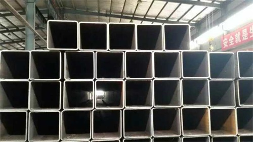 达川q355d无缝方矩管型号价格